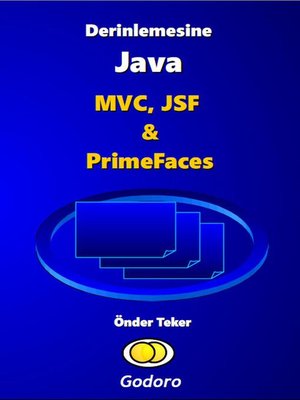 cover image of Derinlemesine Java--MVC, JSF & Primefaces